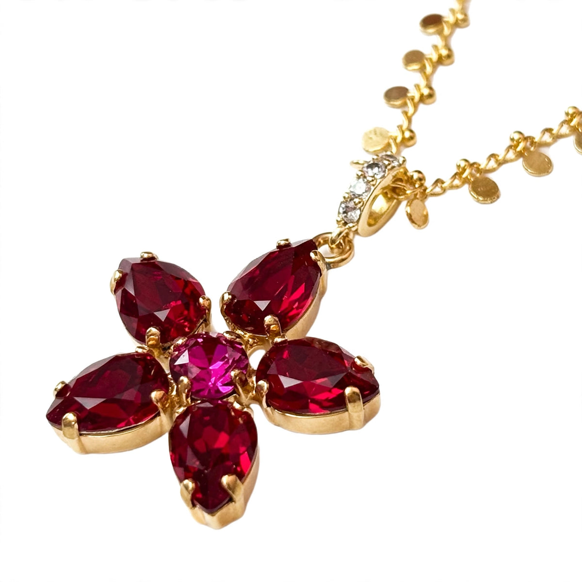The Pendant of Audacity · Capétia ·