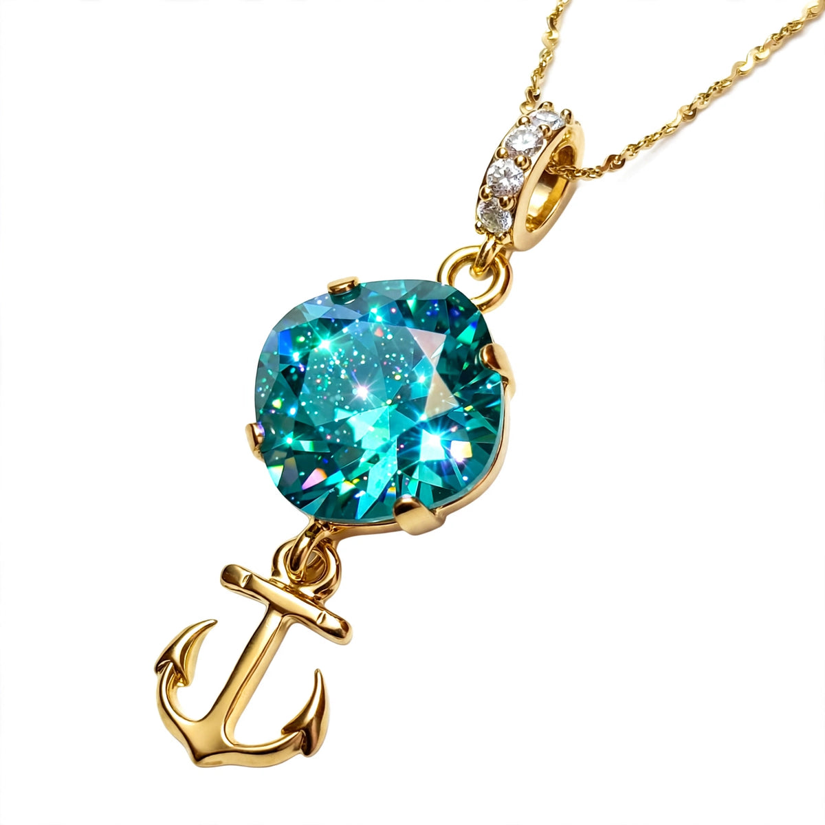 The Anchor Pendant