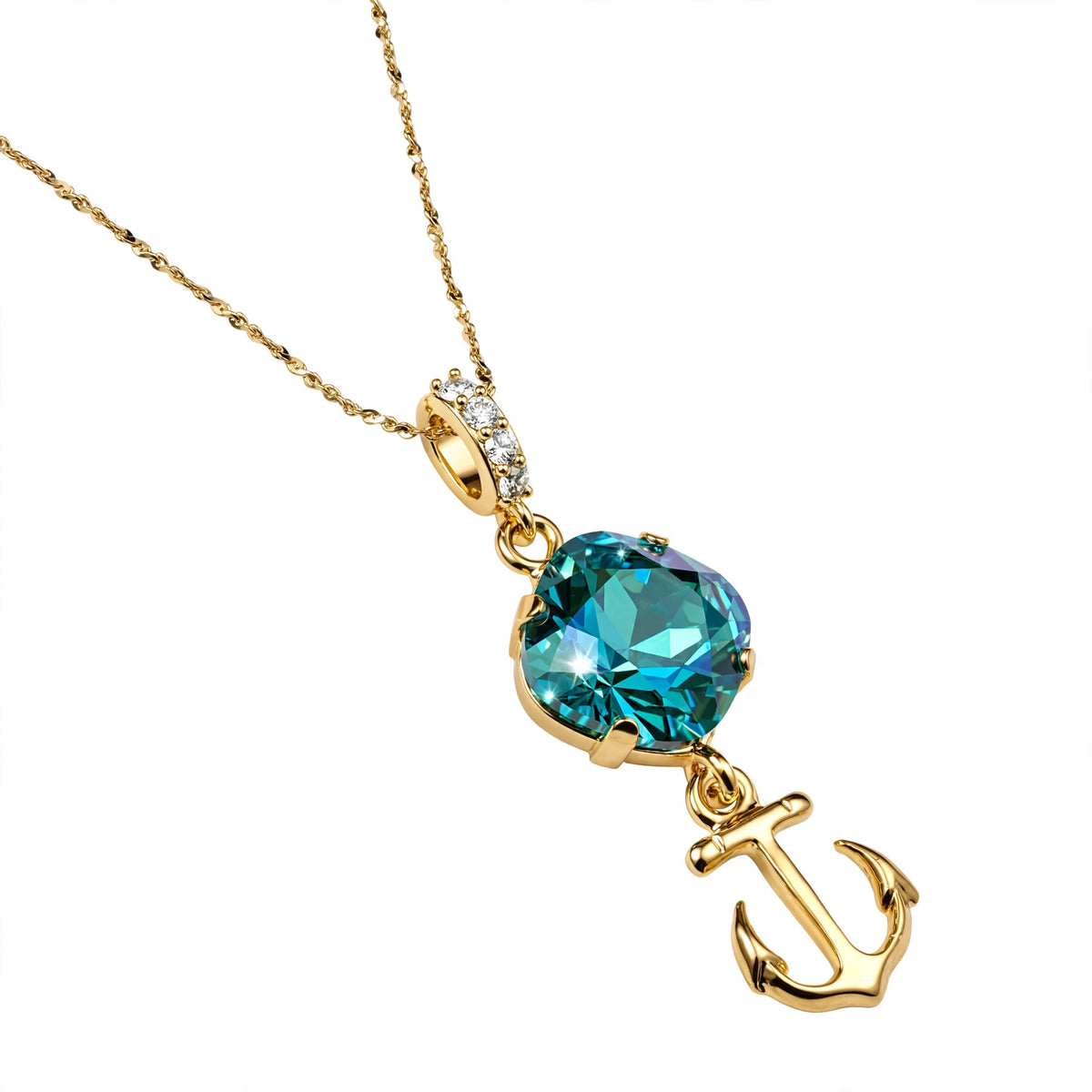 The Anchor Pendant