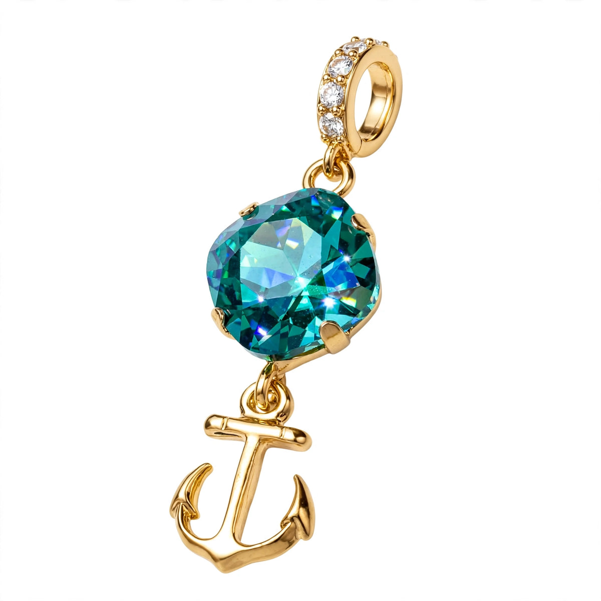The Anchor Pendant