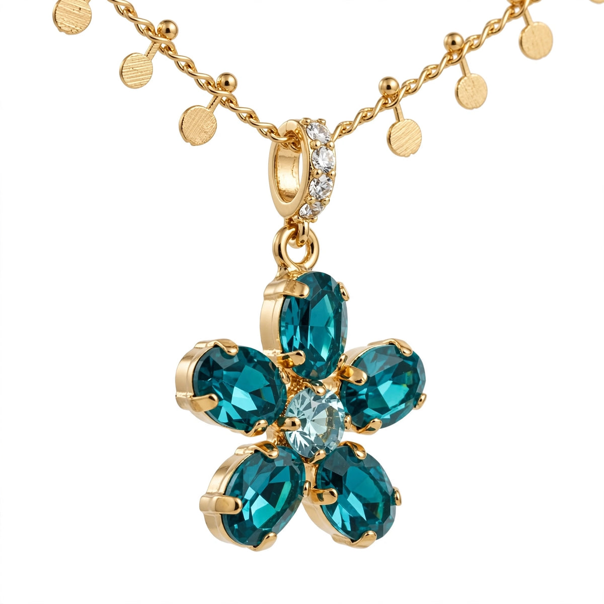 The Pendant of Grace · Fluette ·