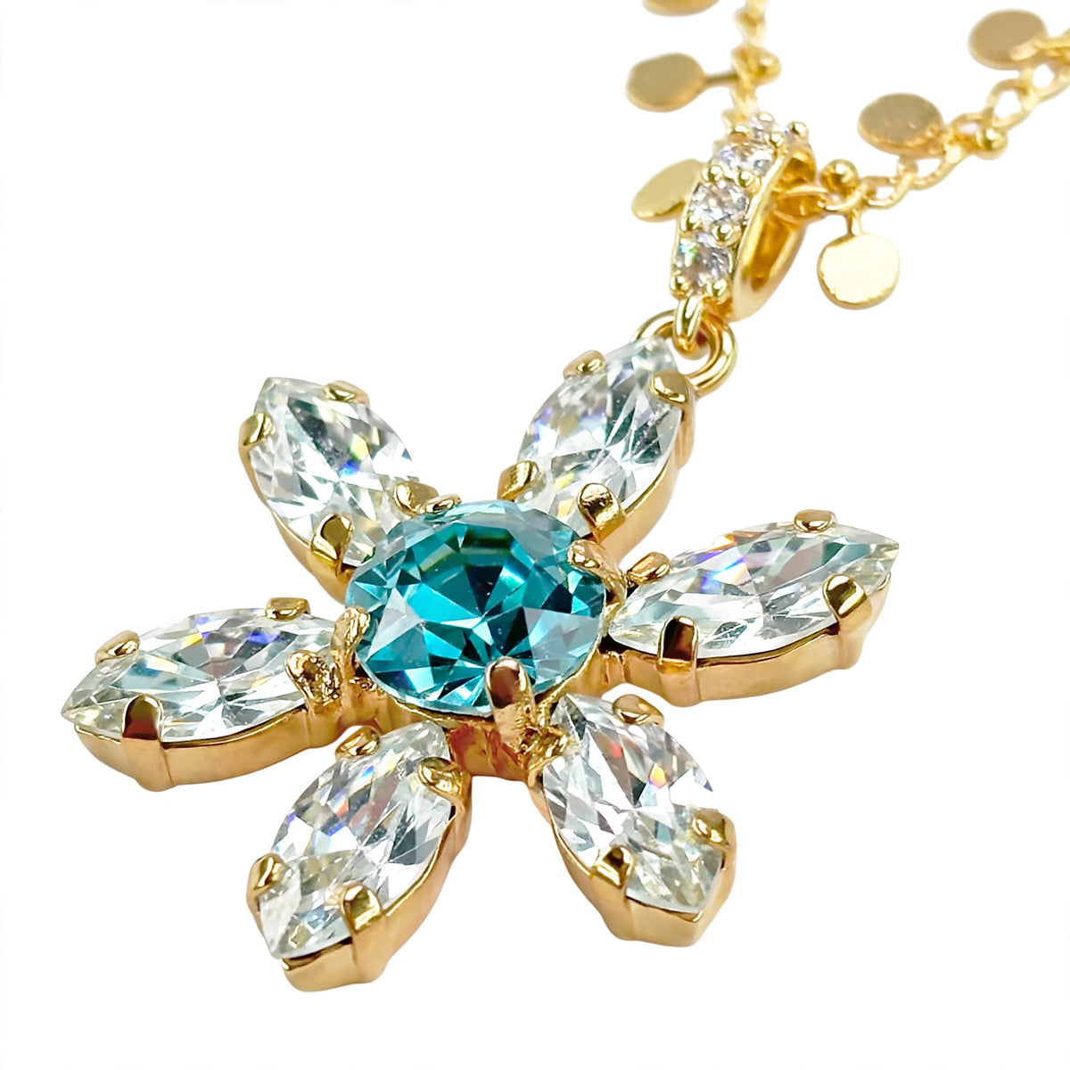 The Pendant of Intuition · Cora Mini ·