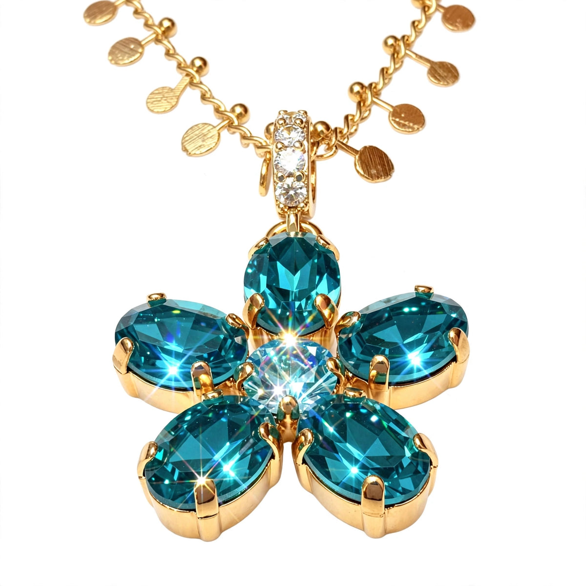 The Pendant of Grace · Fluette ·