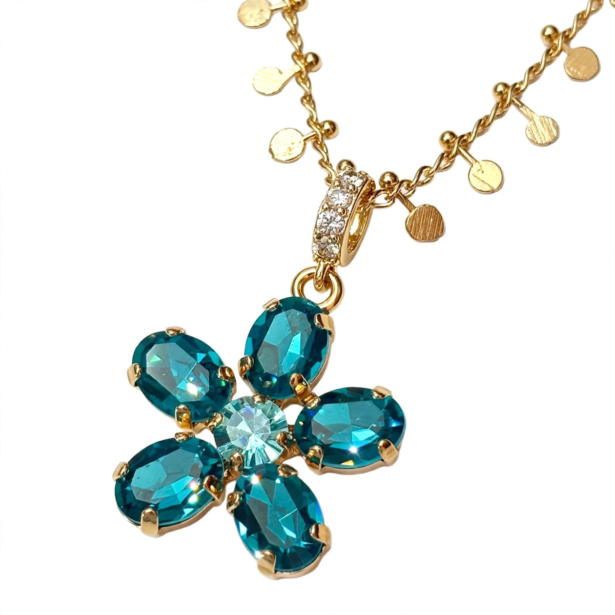 The Pendant of Grace · Fluette ·