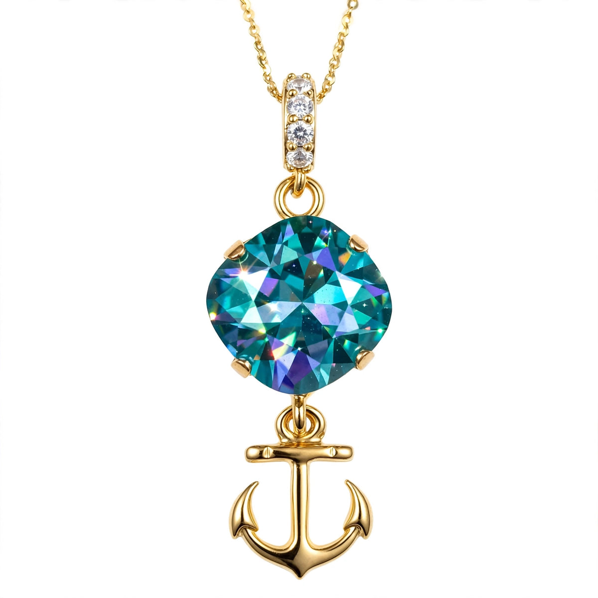 The Anchor Pendant