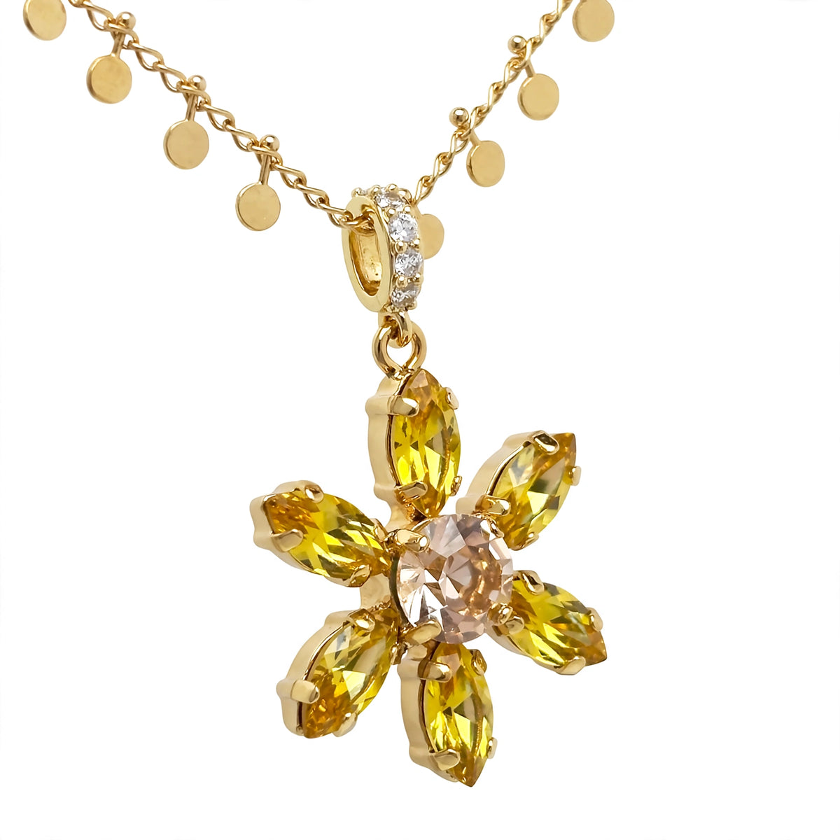 The Pendant of Warmth · Cora Mini ·