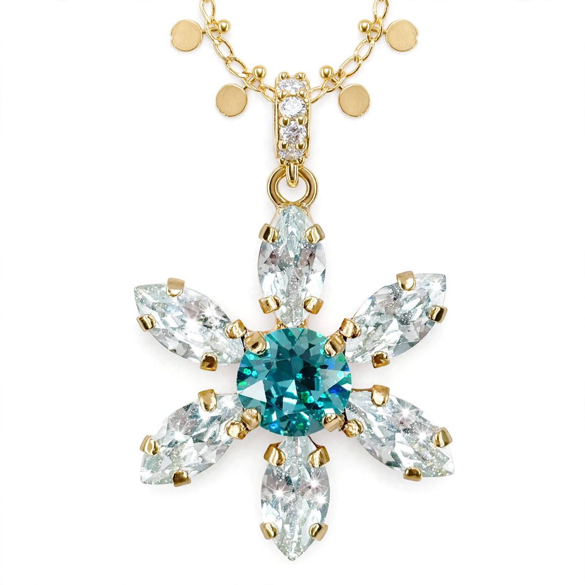 The Pendant of Intuition · Cora Mini ·
