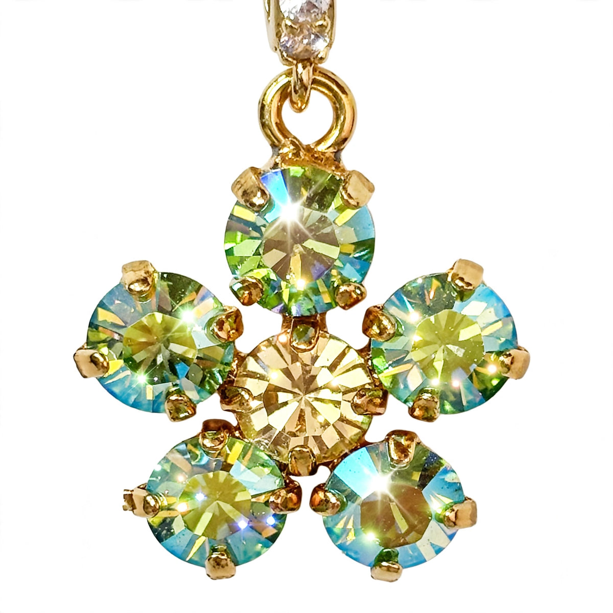 The Pendant of Twinkle · Mini Lili ·