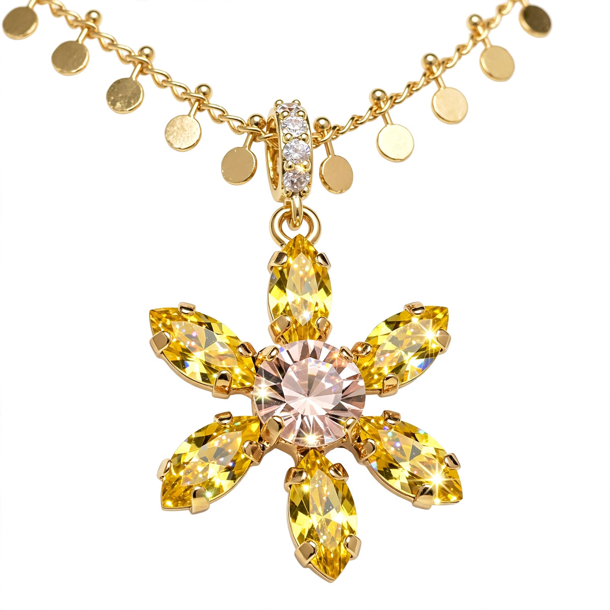 The Pendant of Warmth · Cora Mini ·