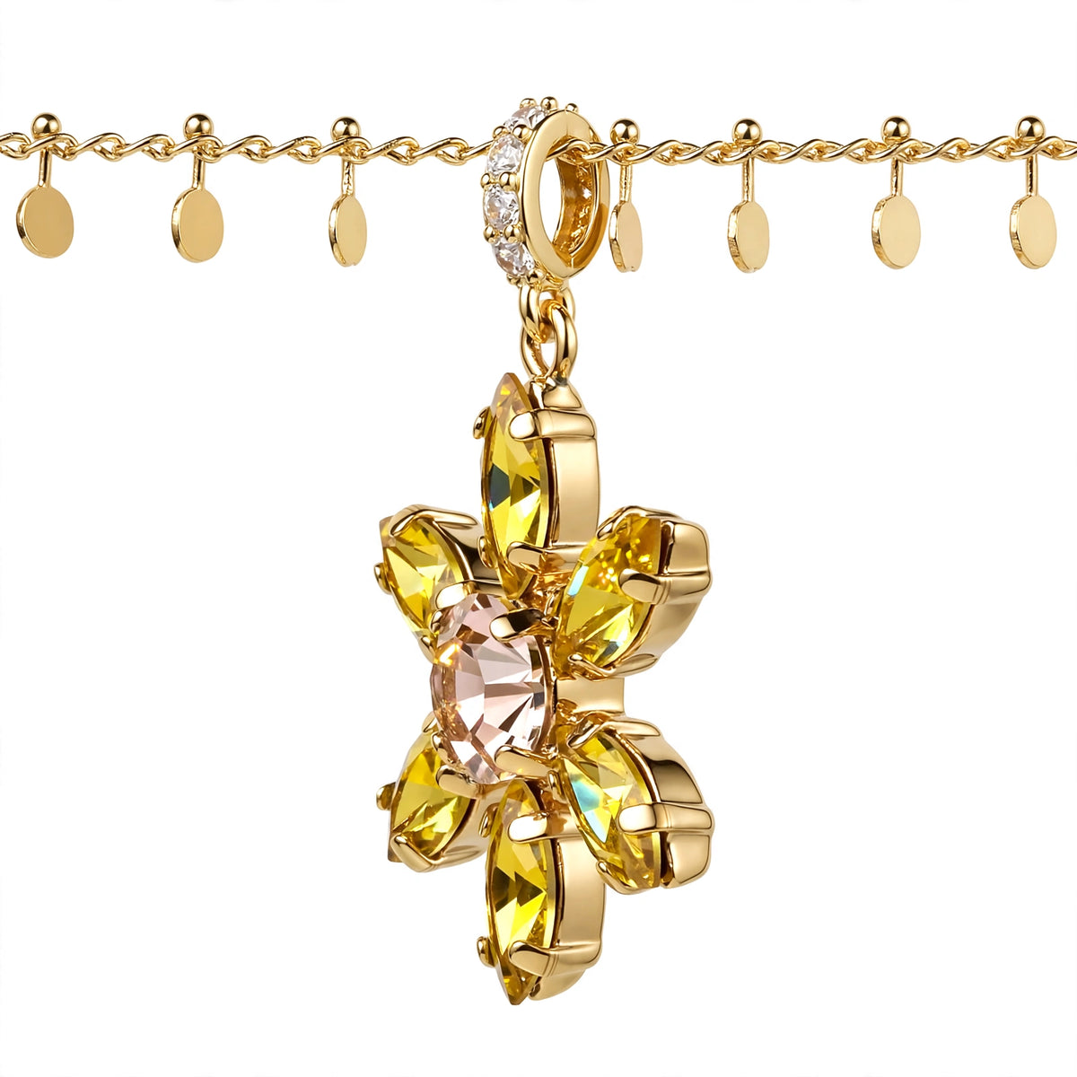 The Pendant of Warmth · Cora Mini ·