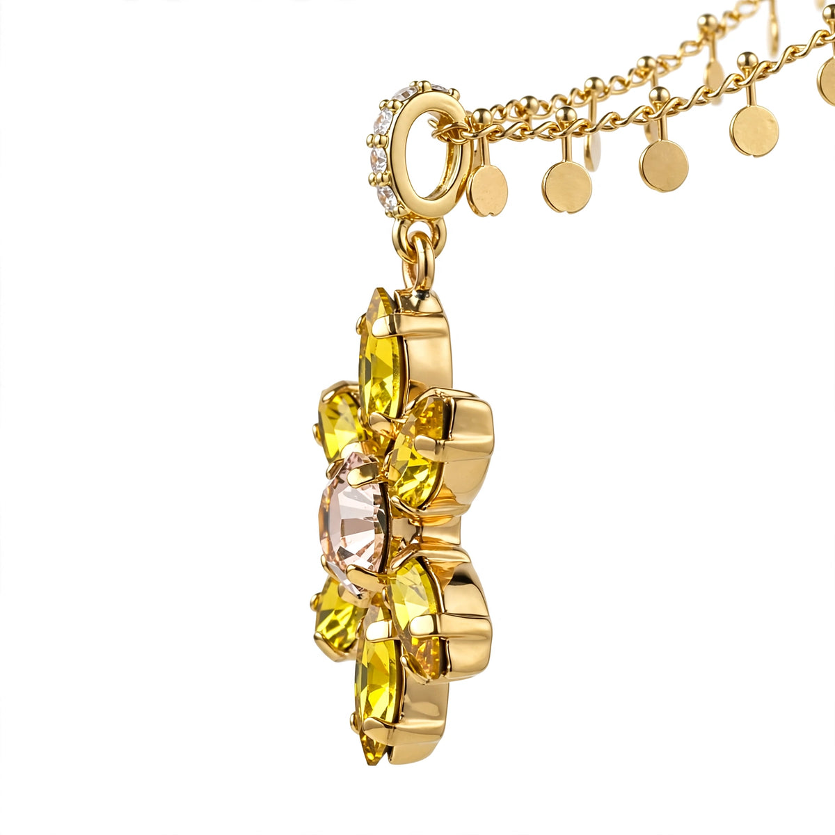 The Pendant of Warmth · Cora Mini ·