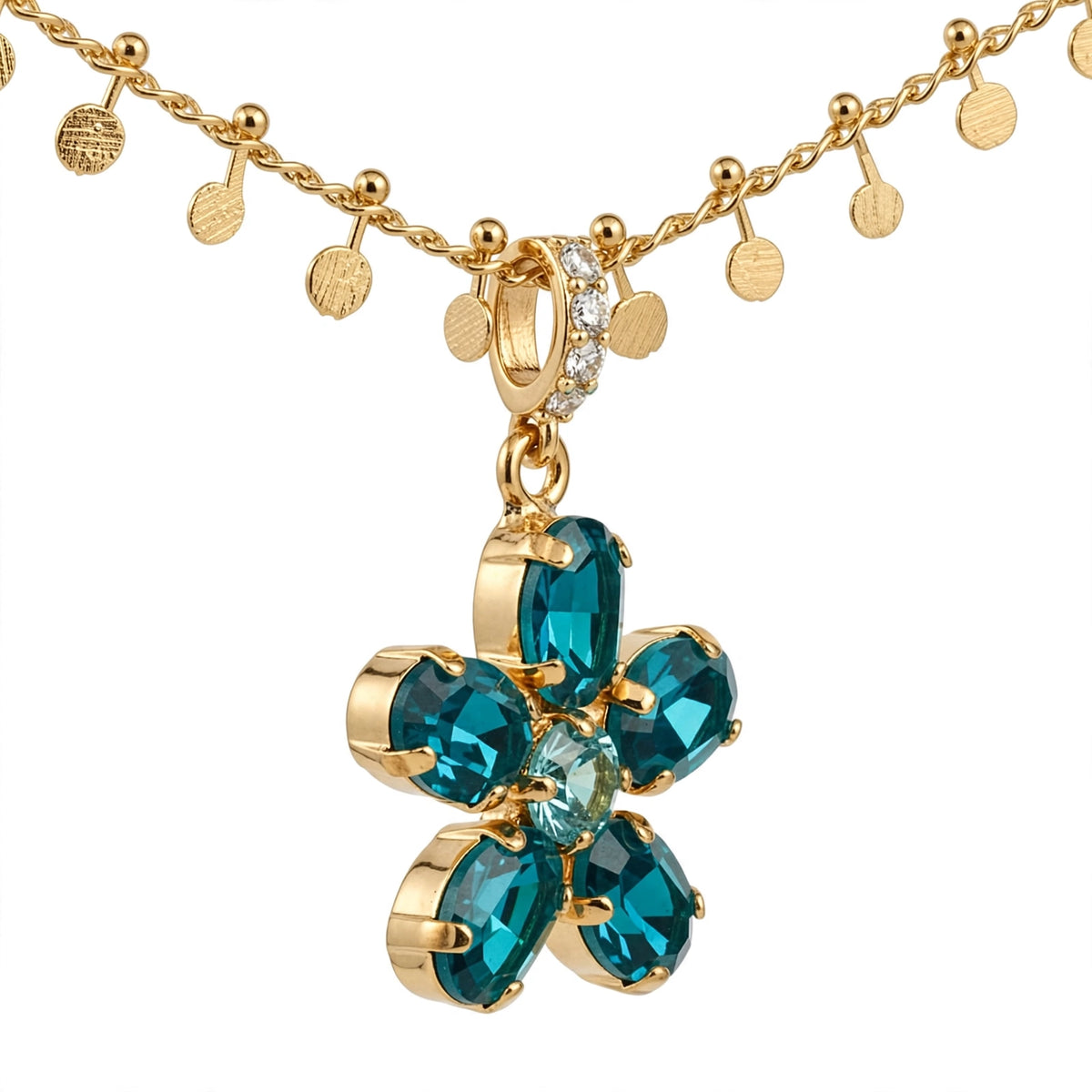 The Pendant of Grace · Fluette ·