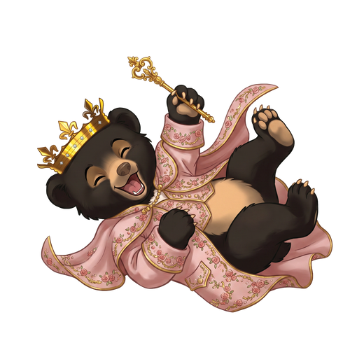 Paper Charm (Clipart)