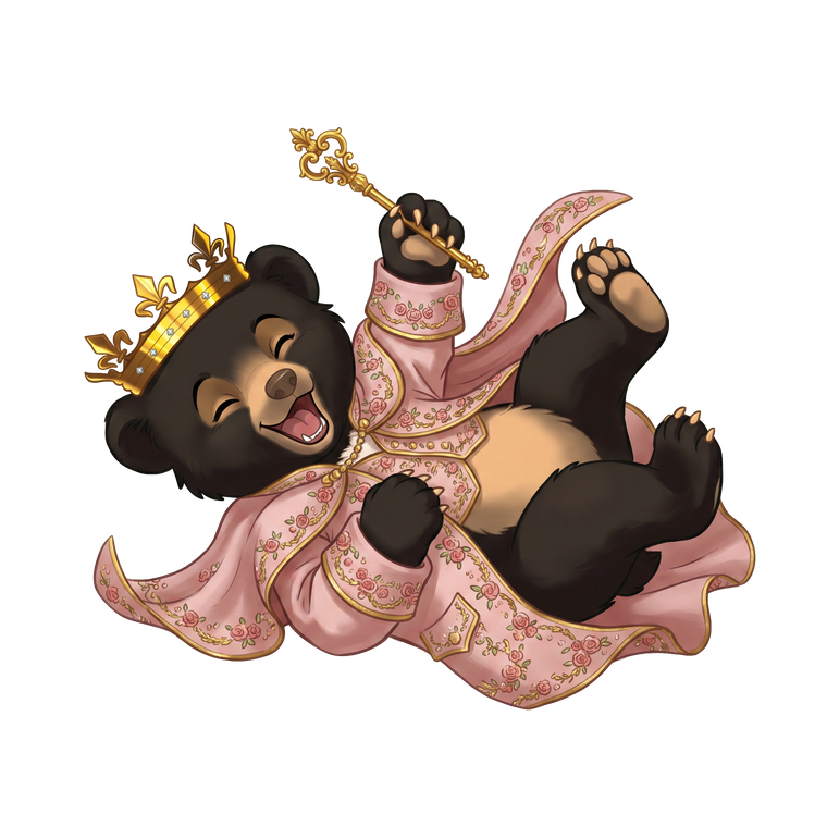 Paper Charm (Clipart)