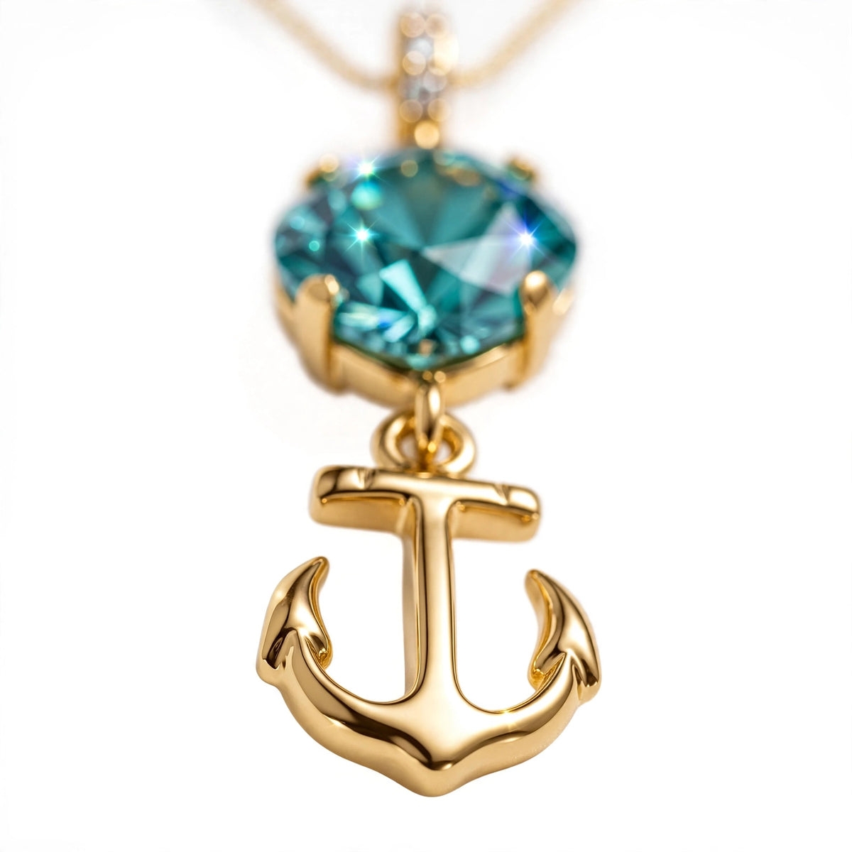 The Anchor Pendant
