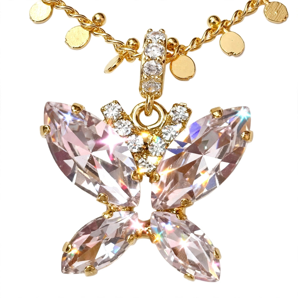 The Pendant of Luck · Luna ·