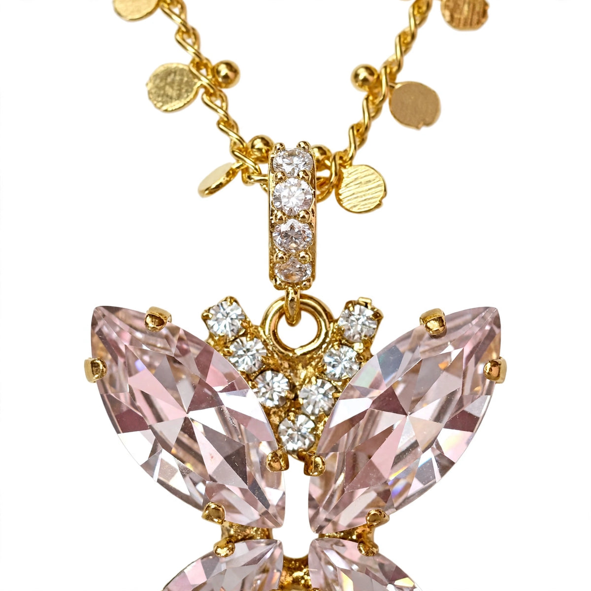The Pendant of Luck · Luna ·