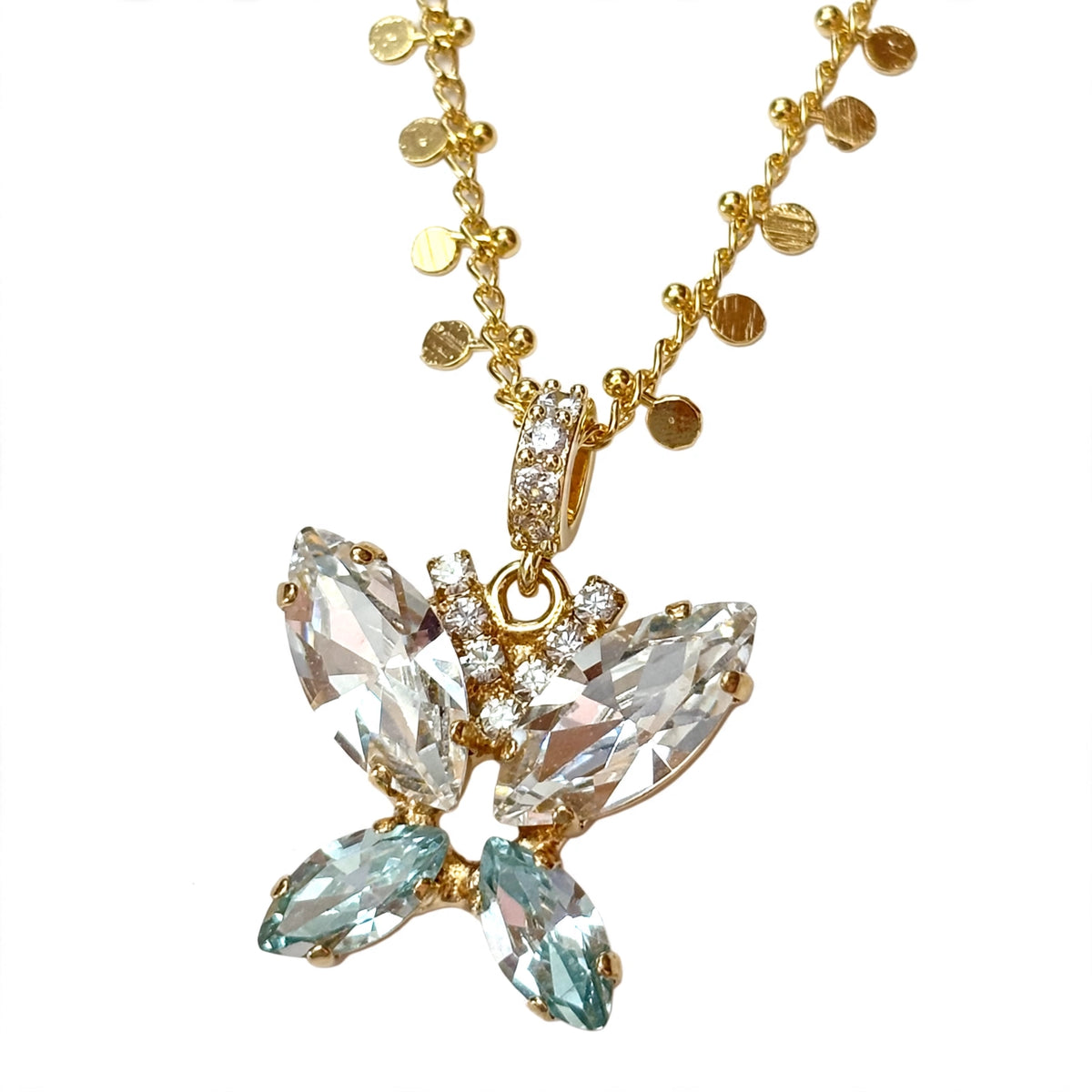 The Pendant of Coronation · Luna ·