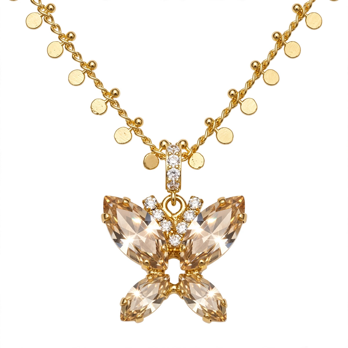 The Pendant of Felicity · Luna ·