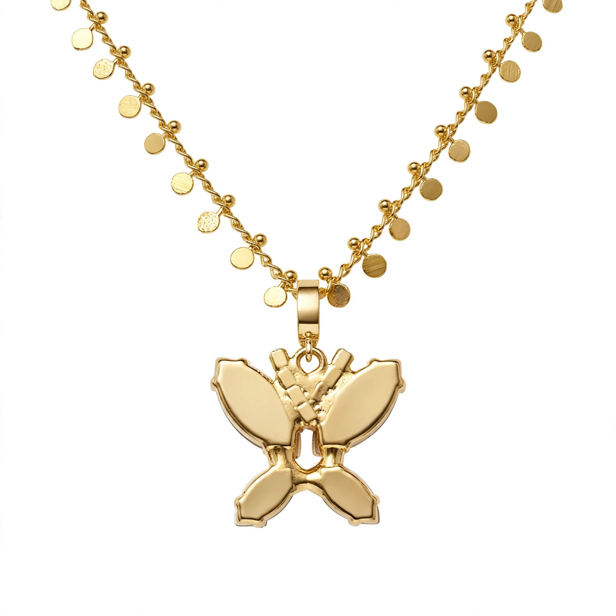 The Pendant of Felicity · Luna ·
