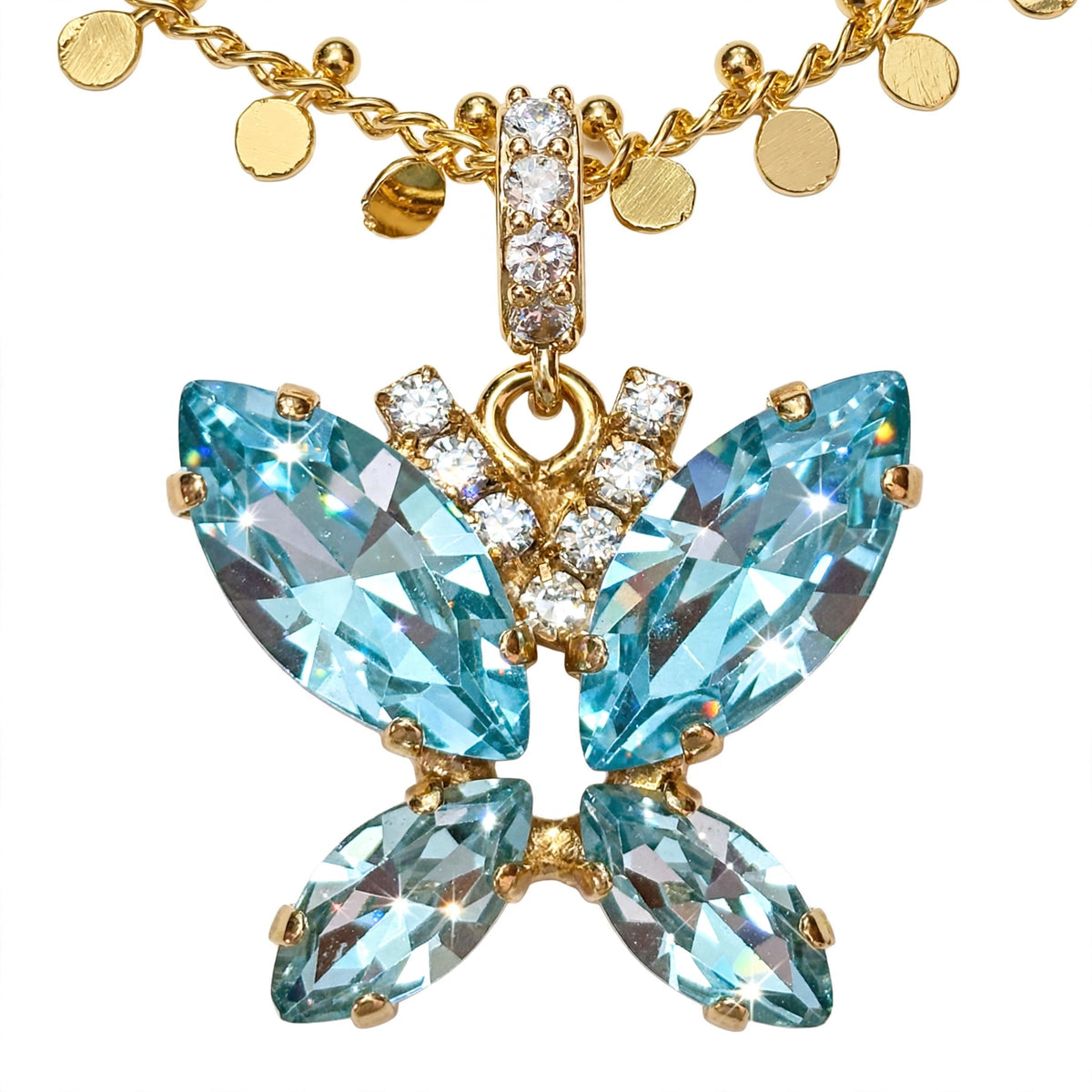 The Pendant of Infinity · Luna ·