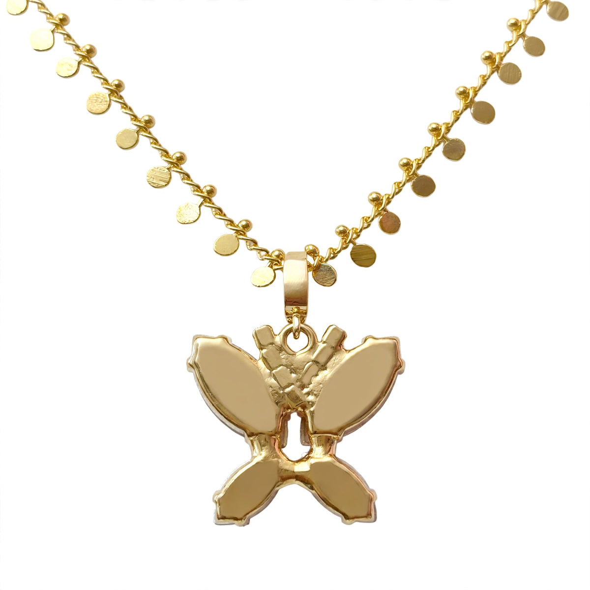The Pendant of Legacy · Luna ·