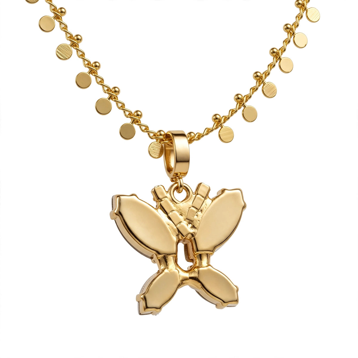 The Pendant of Bliss · Luna ·