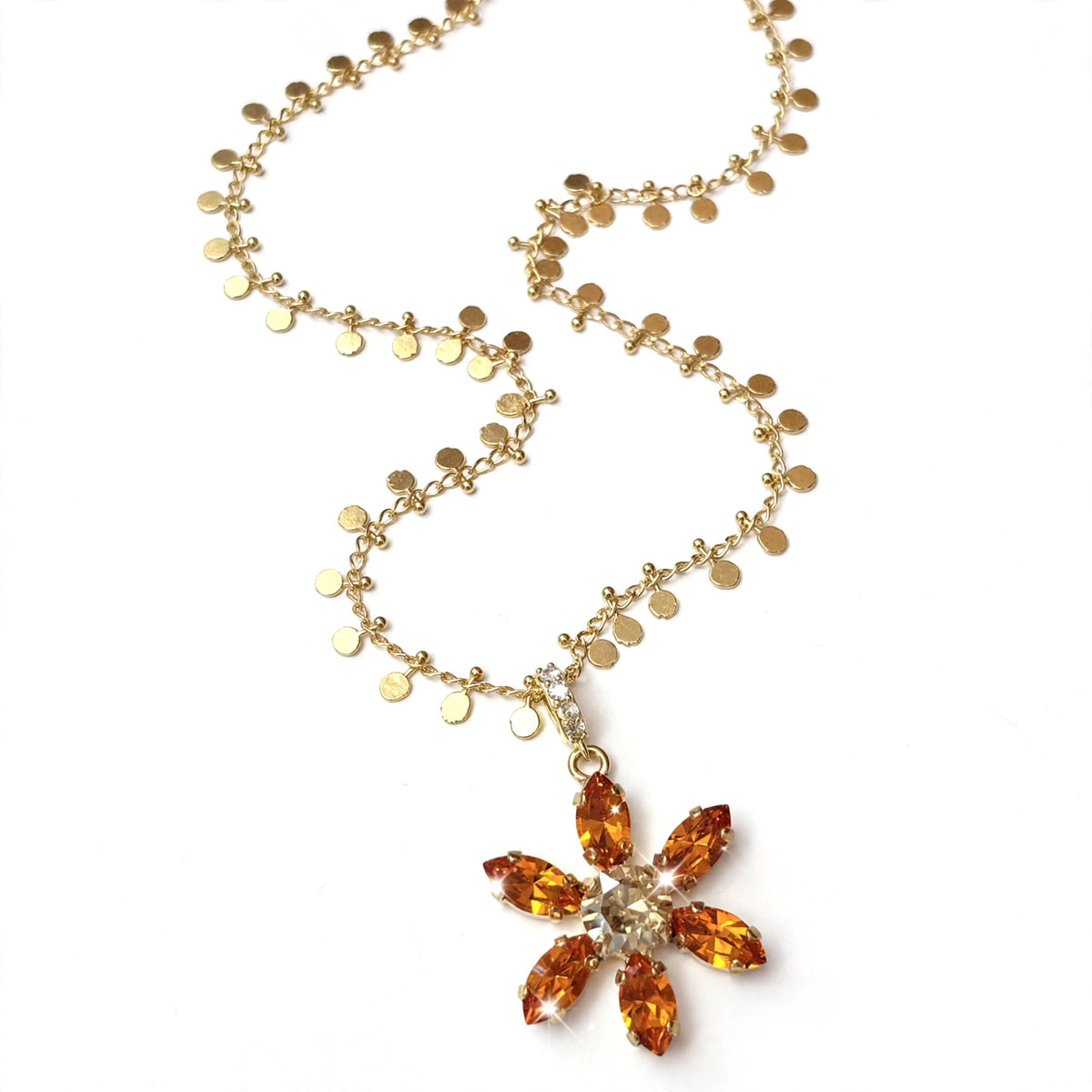 The Pendant of Confidence · Cora Mini ·