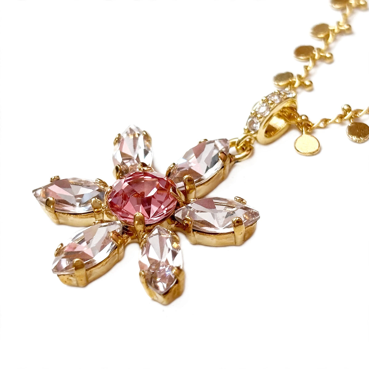 The Pendant of Elevation · Cora Mini ·