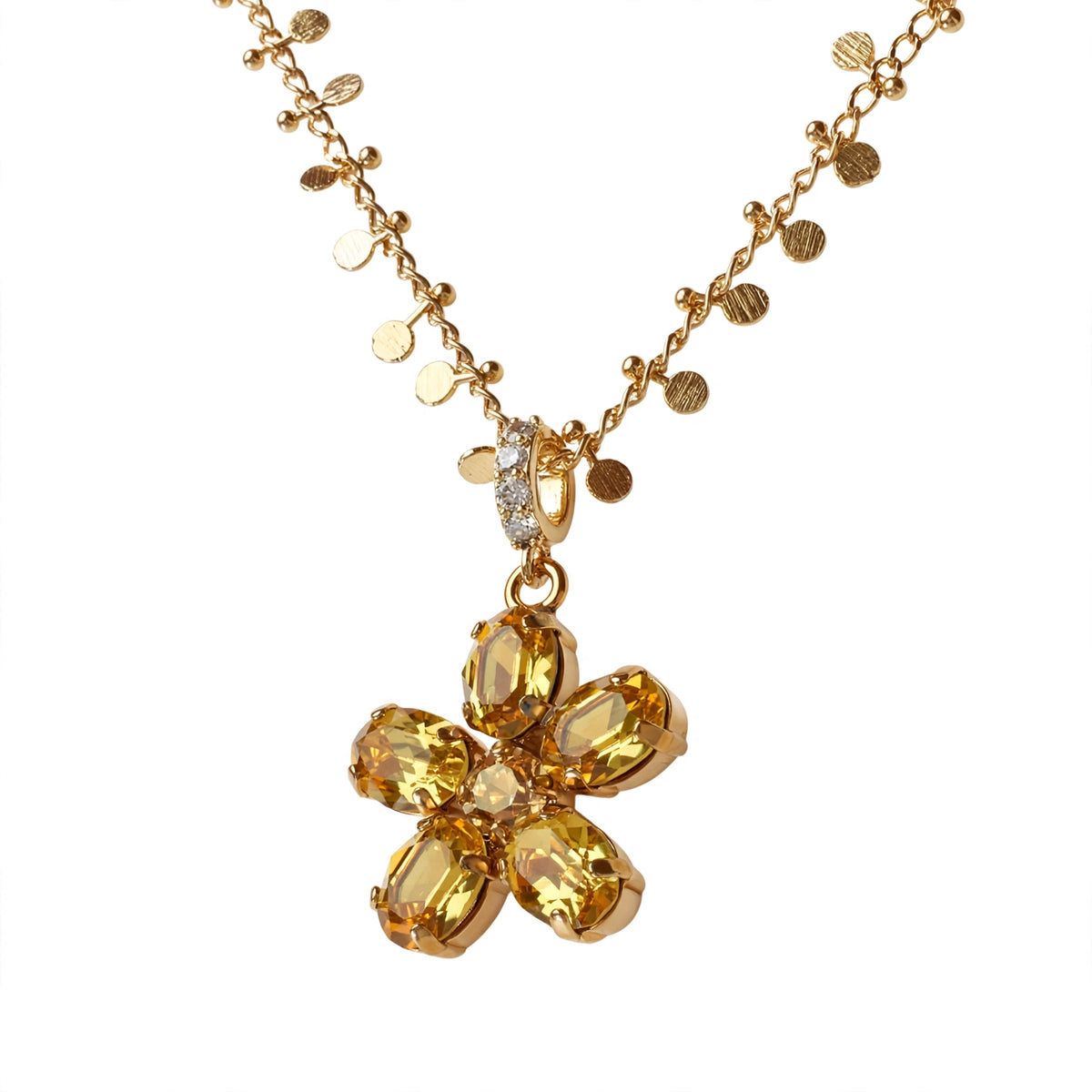 The Pendant of Abundance · Fluette ·
