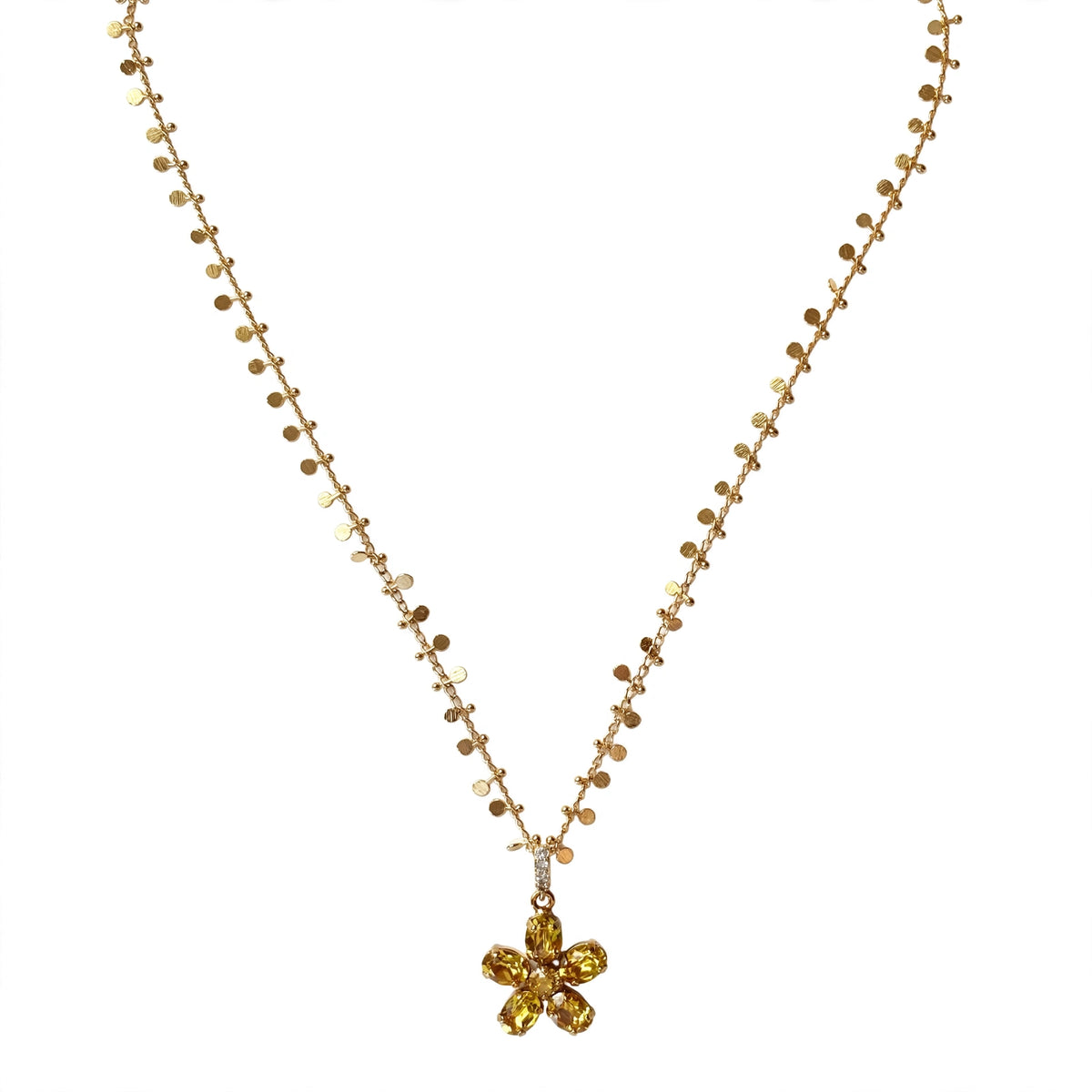 The Pendant of Abundance · Fluette ·