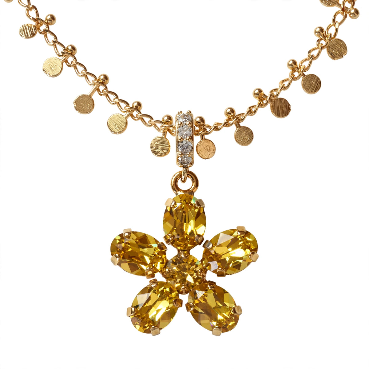 The Pendant of Abundance · Fluette ·