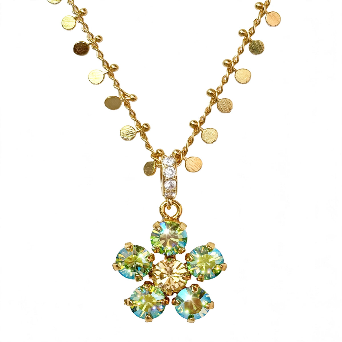 The Pendant of Twinkle · Mini Lili ·