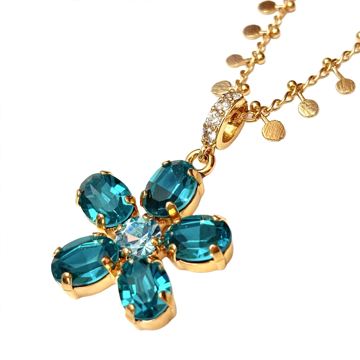 The Pendant of Grace · Fluette ·