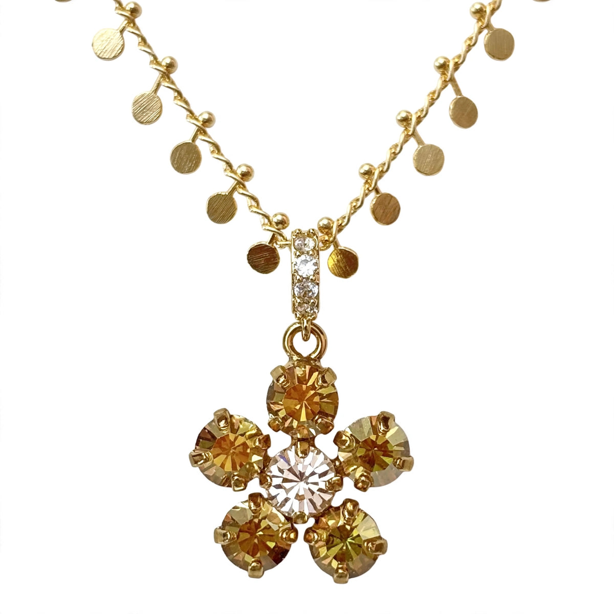 The Pendant of Sunburst · Mini Lili ·