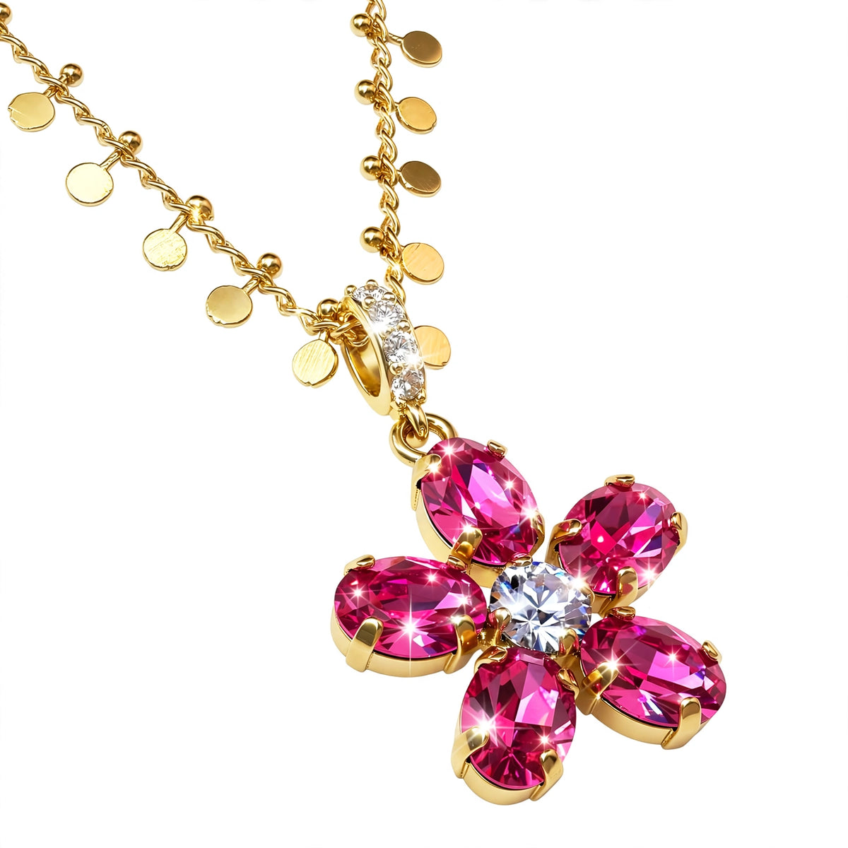 The Pendant of Devotion · Fluette ·
