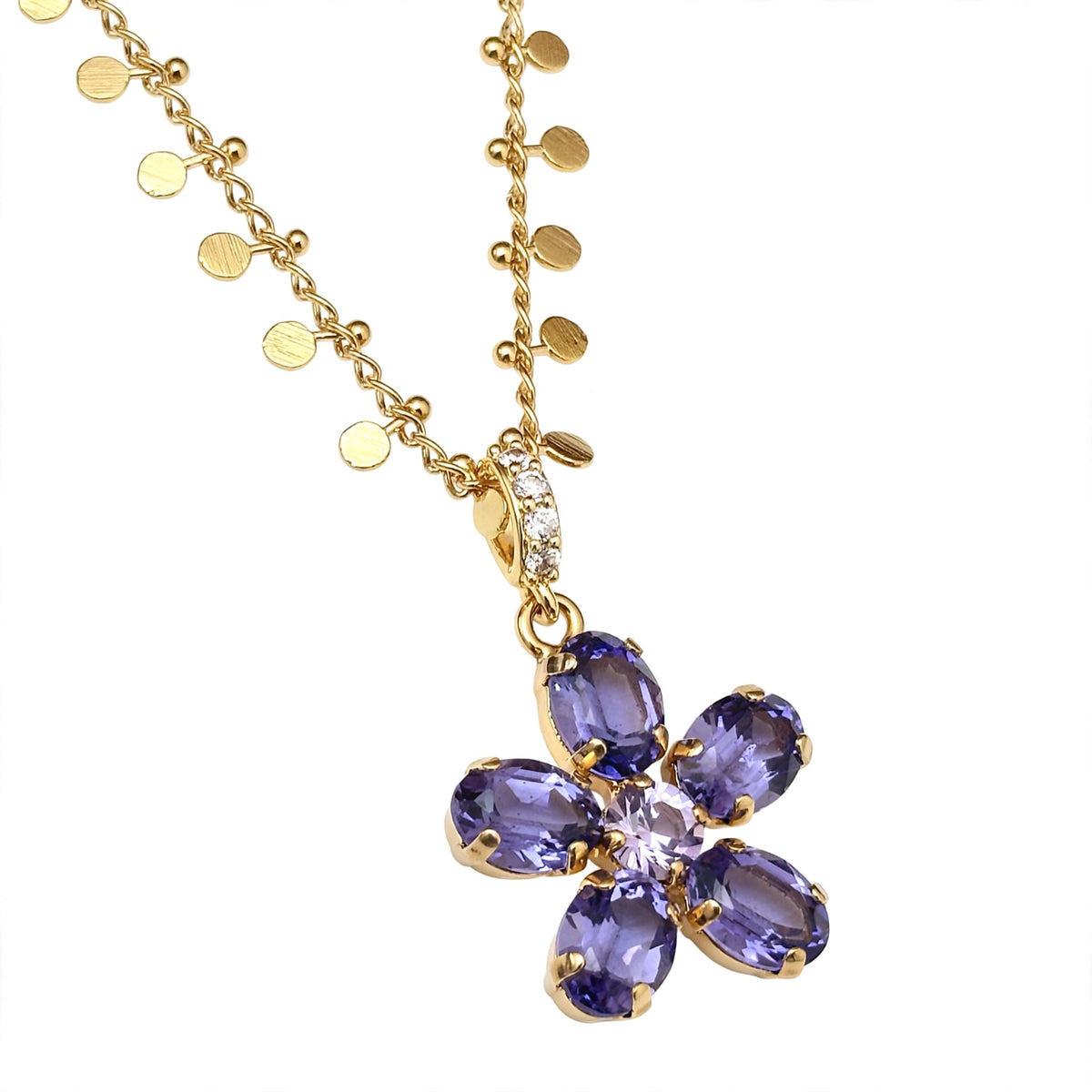 The Pendant of Transformation · Fluette ·