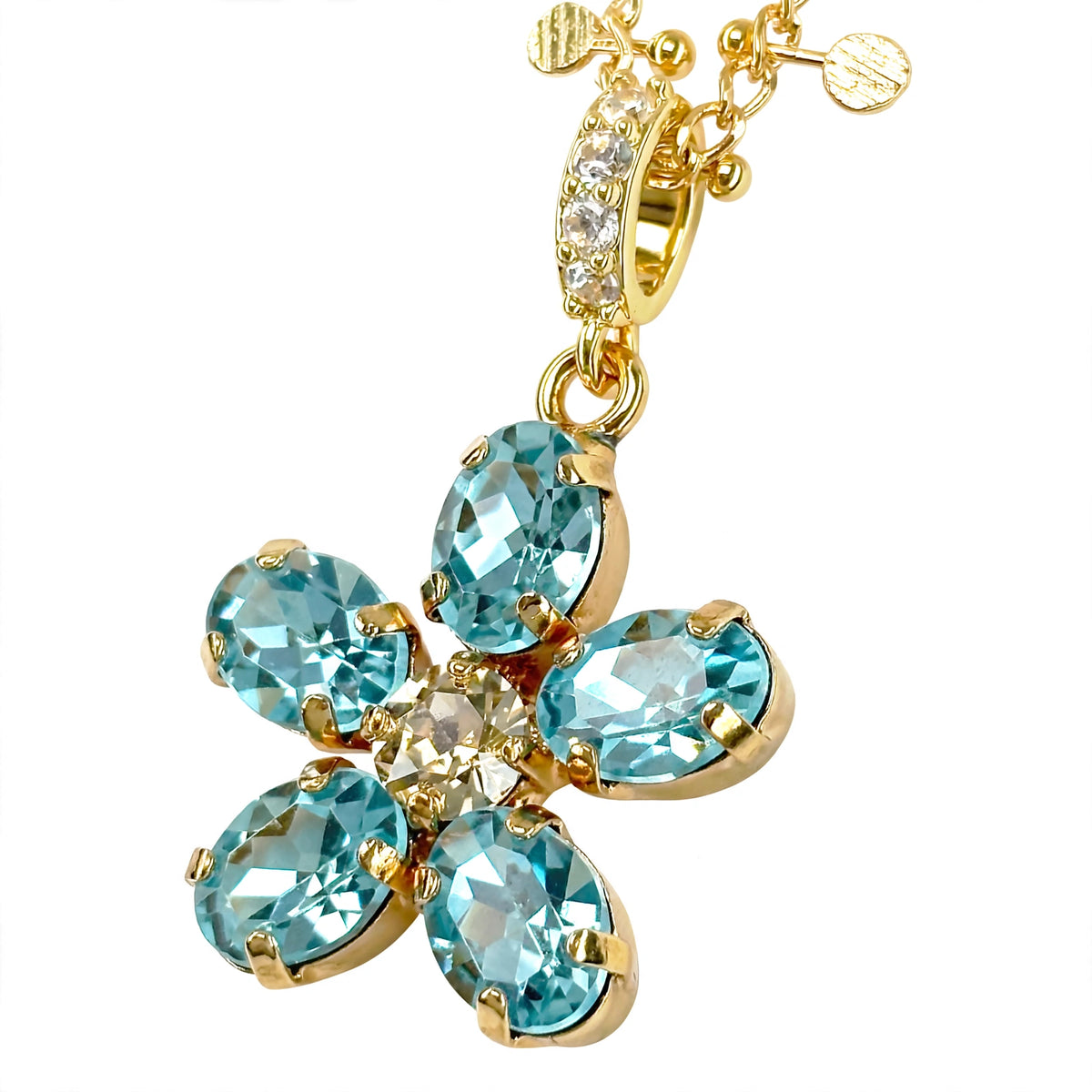 The Pendant of Protection · Fluette ·