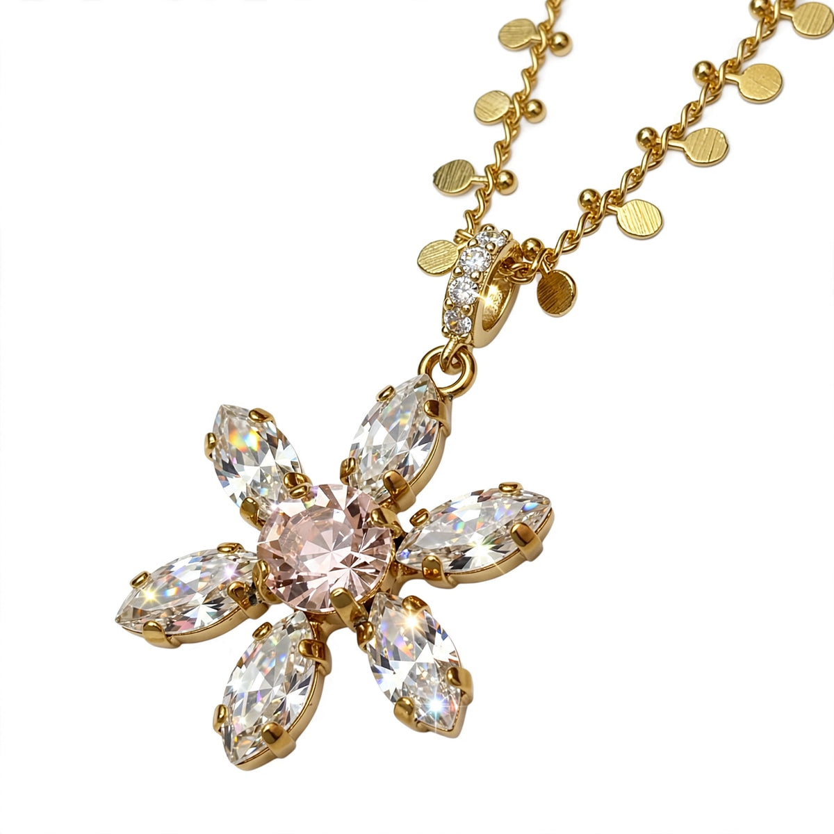 The Pendant of Ascendance · Cora Mini ·
