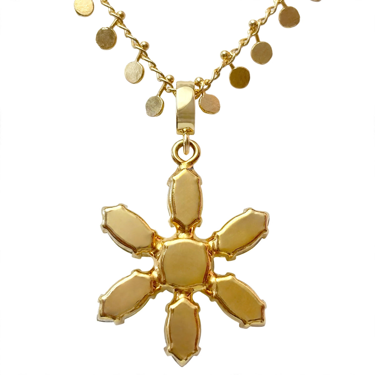 The Pendant of Providence · Cora Mini ·