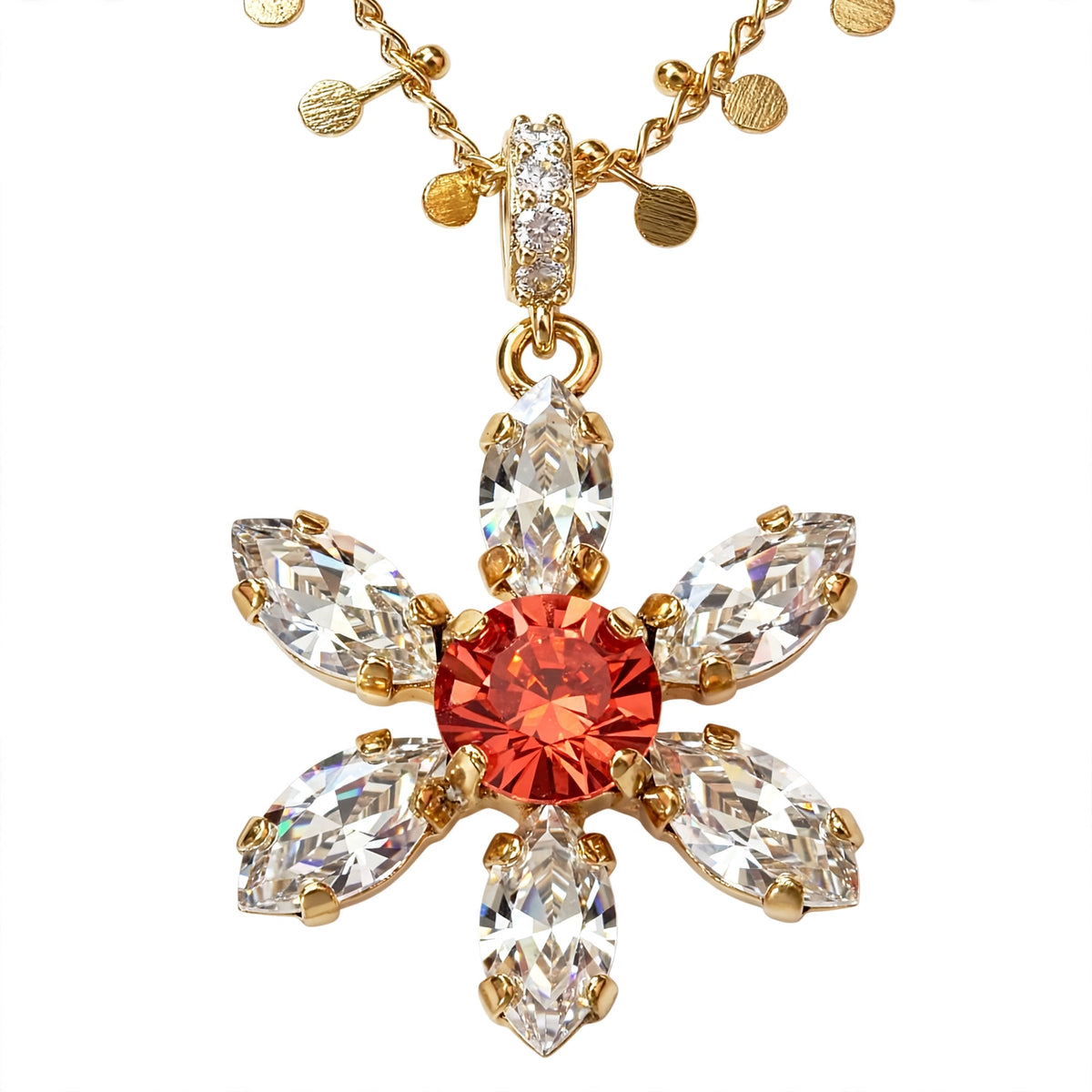 The Pendant of Providence · Cora Mini ·