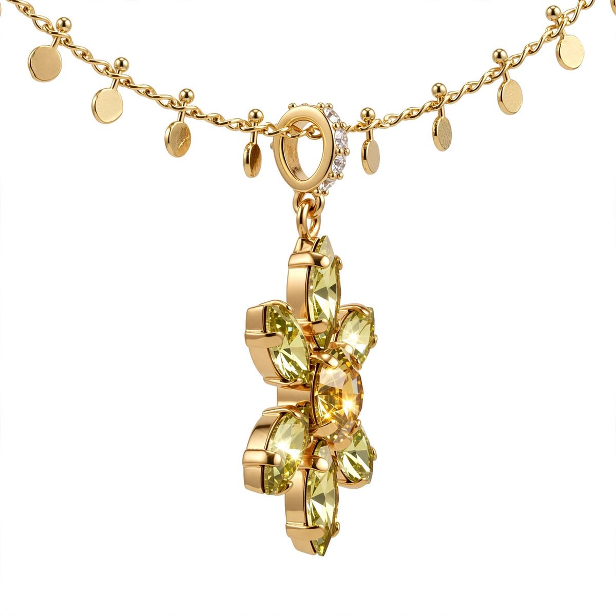 The Pendant of Vitality · Cora Mini ·