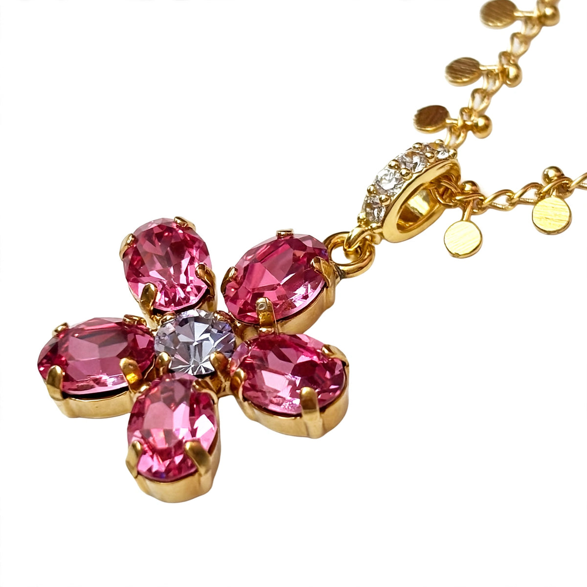 The Pendant of Devotion · Fluette ·