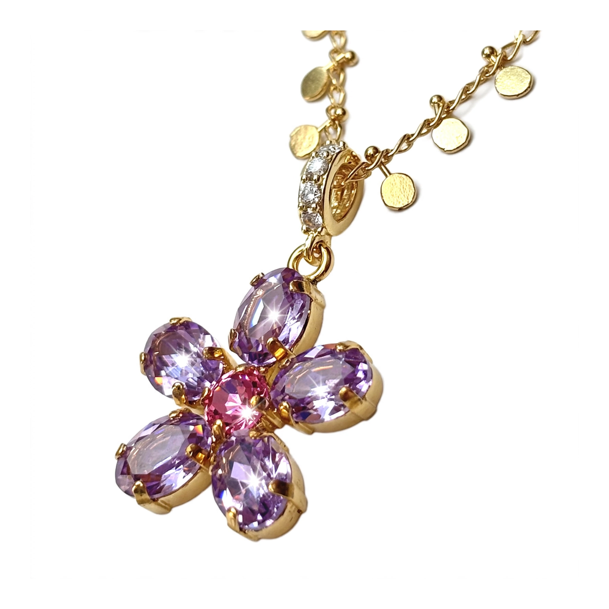 The Pendant of Love · Fluette ·