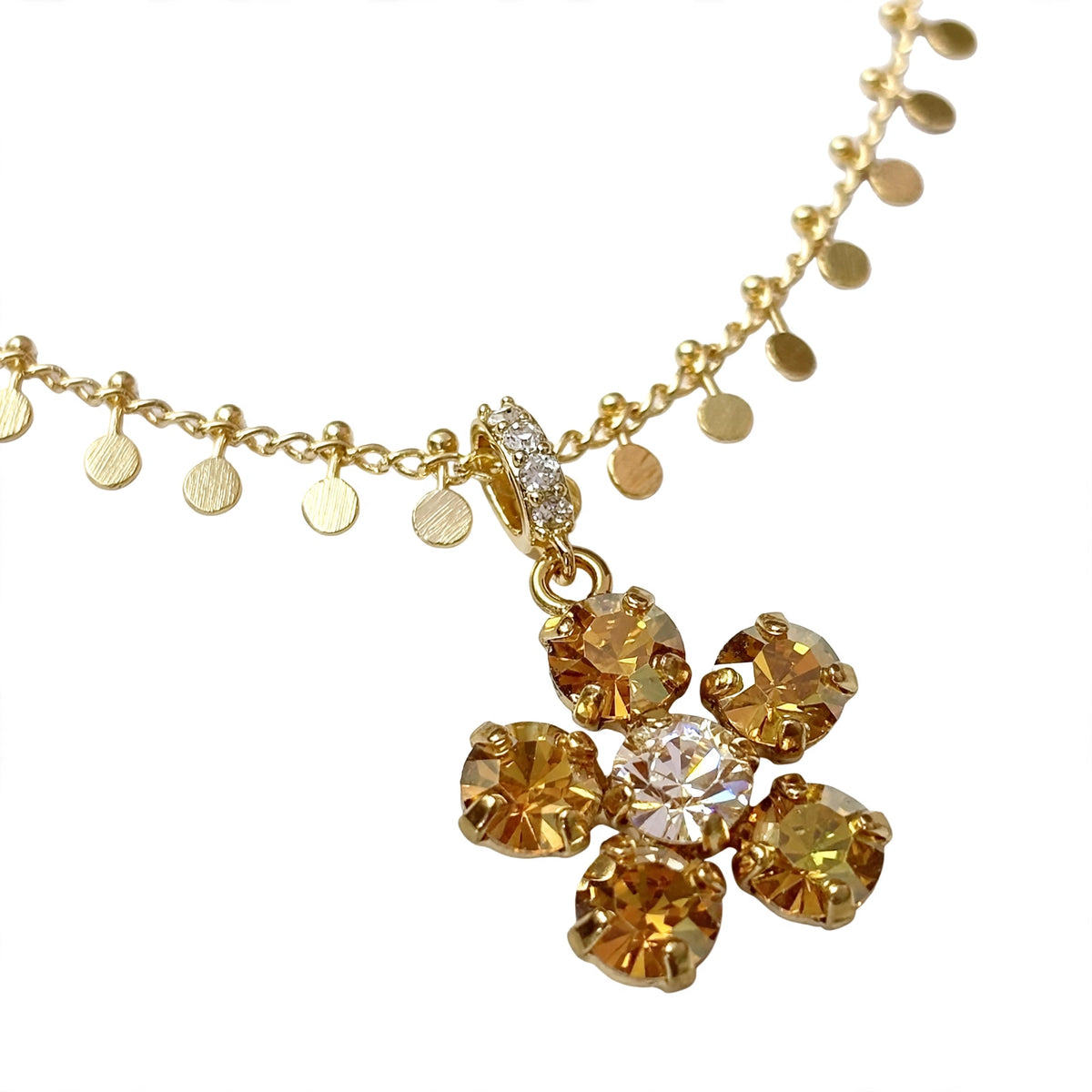 The Pendant of Sunburst · Mini Lili ·