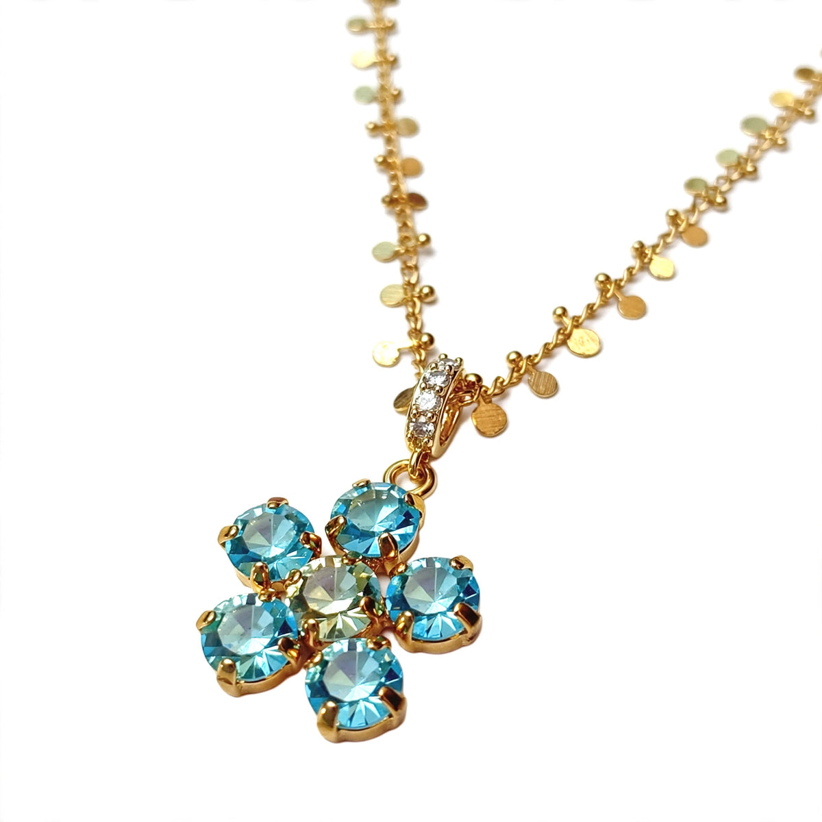 The Pendant of Vivacity · Mini Lili ·