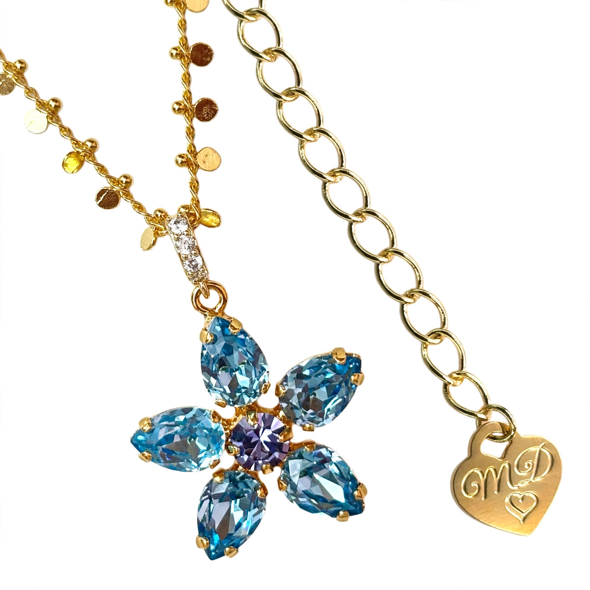 The Pendant of Softness · Capétia ·