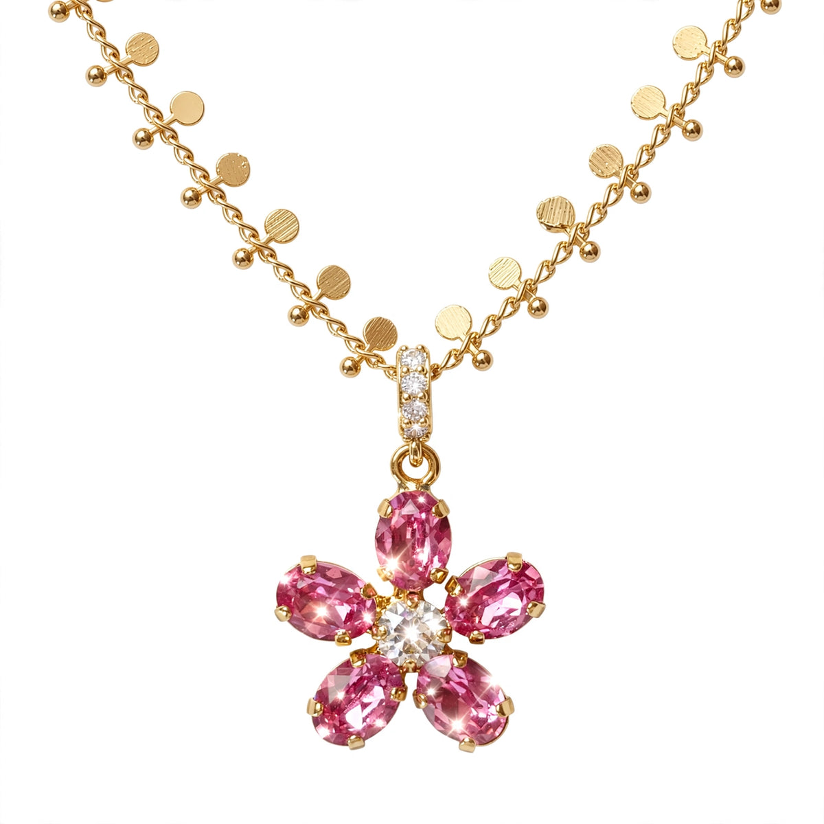 The Pendant of Courage · Fluette ·