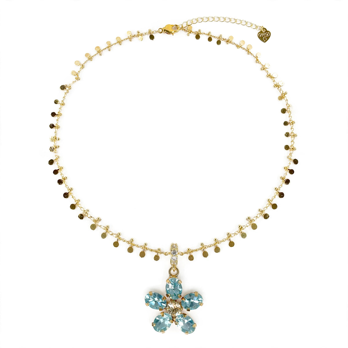 The Pendant of Protection · Fluette ·