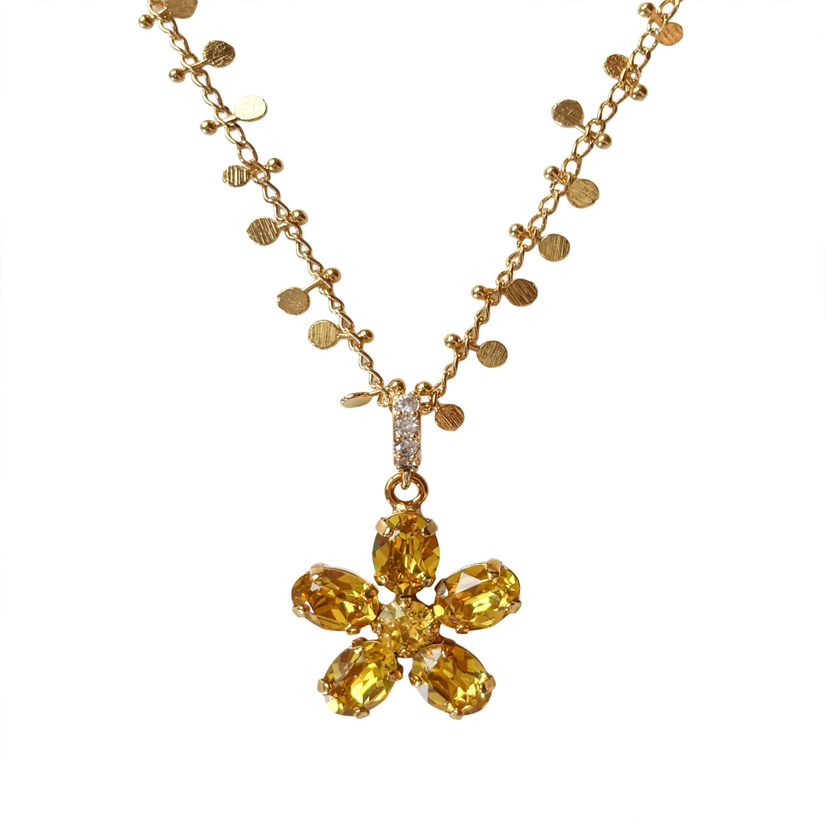 The Pendant of Abundance · Fluette ·